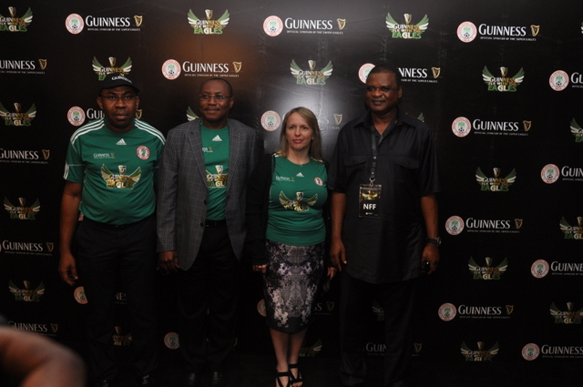 Austin Ufomba, Seni Adetu, Lisa Nicholas & Mike Ume