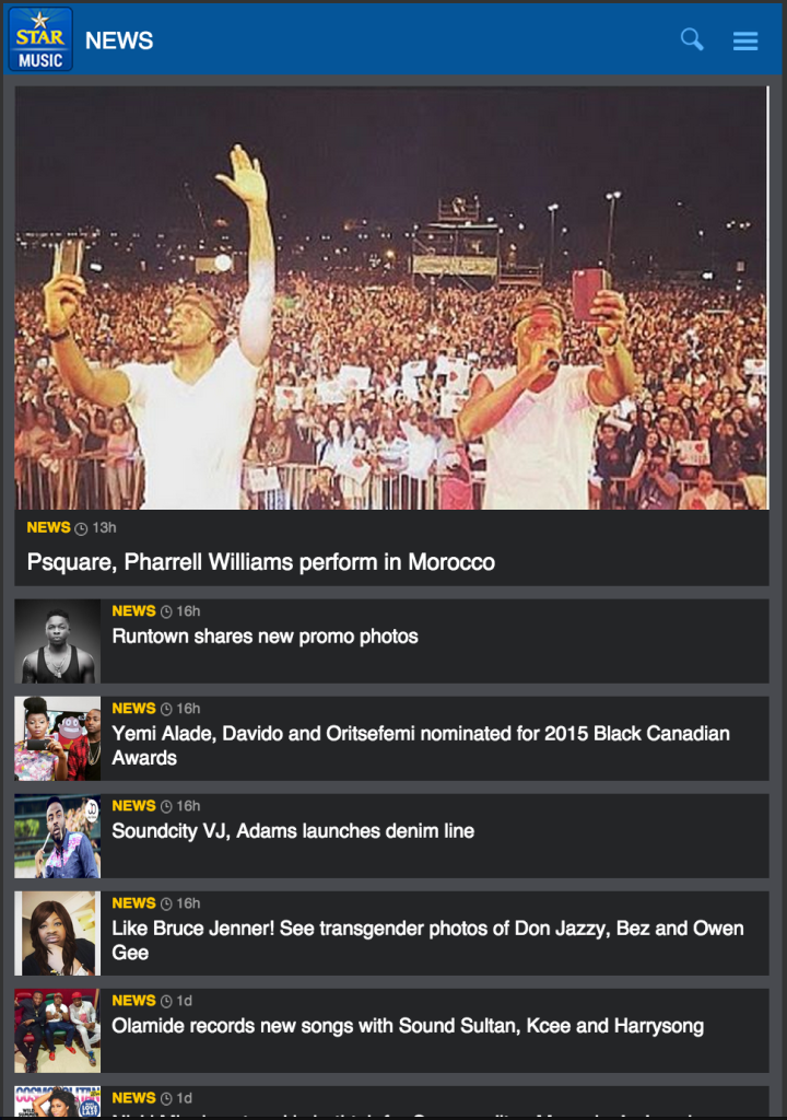 brandessence-STAR MUSIC APP NEWS