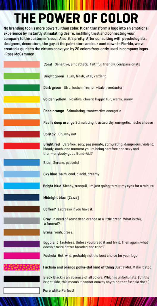 Be-power-of-color