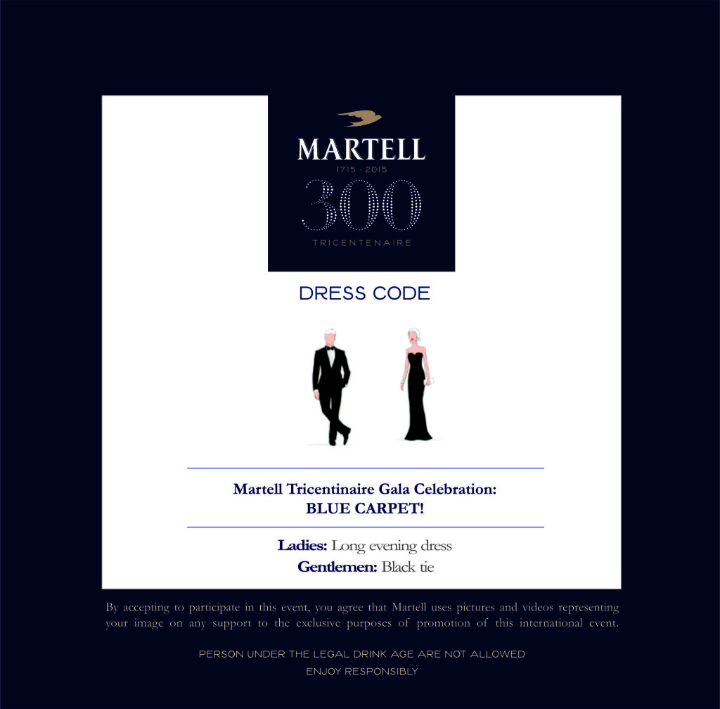 MARTELL-DRESS-CODE