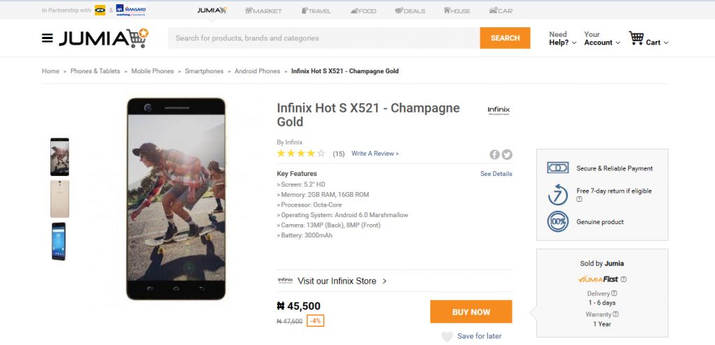 infinix-HotS-Jumia-Brandessence-Nigeria