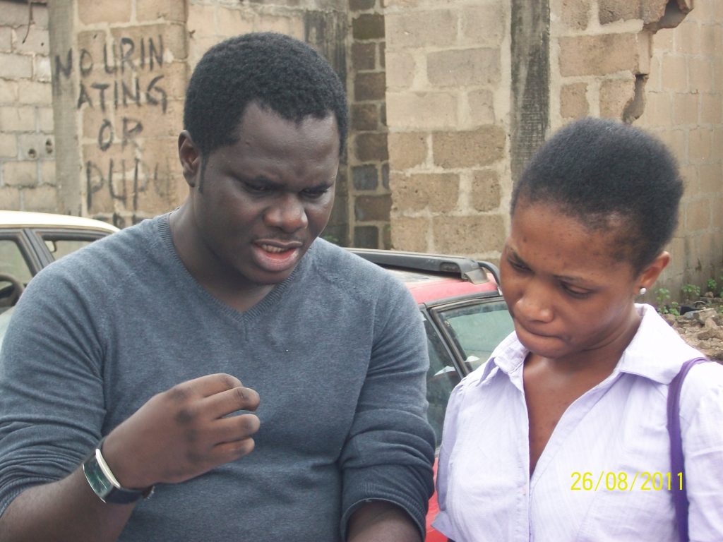 chris-ihidero-with-zara-on-the-set-of-big-daddy