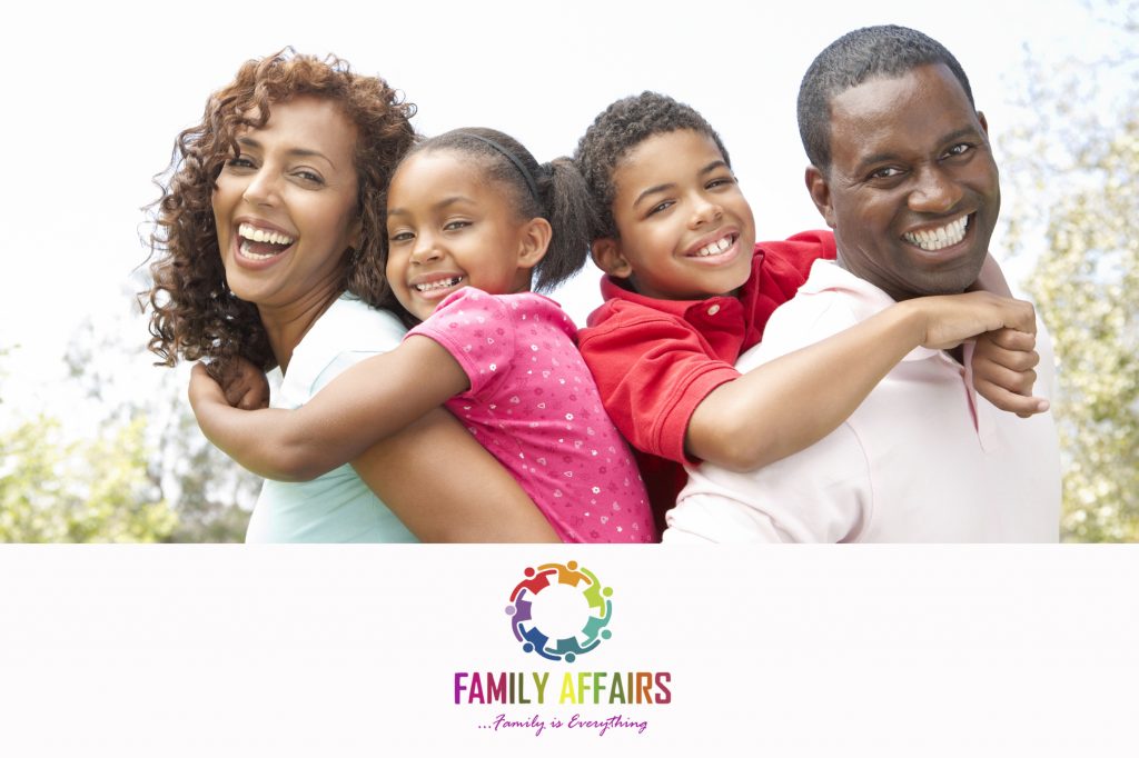 Family Affars Blog