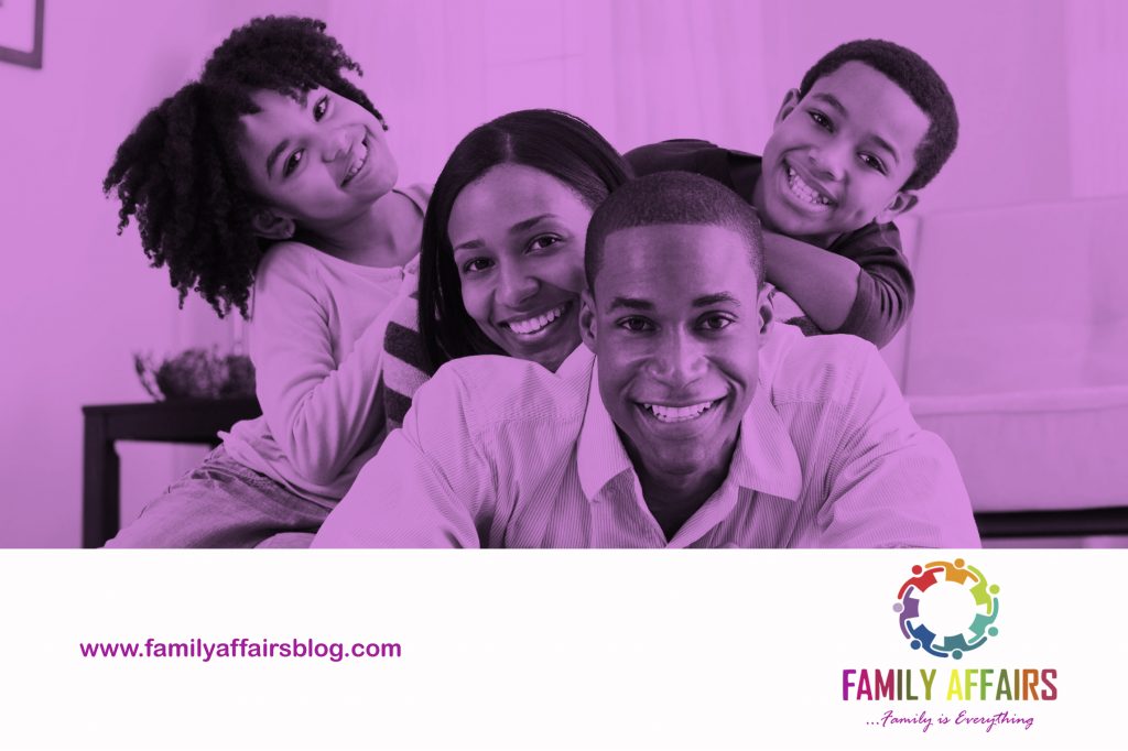 Family Affairs Blog