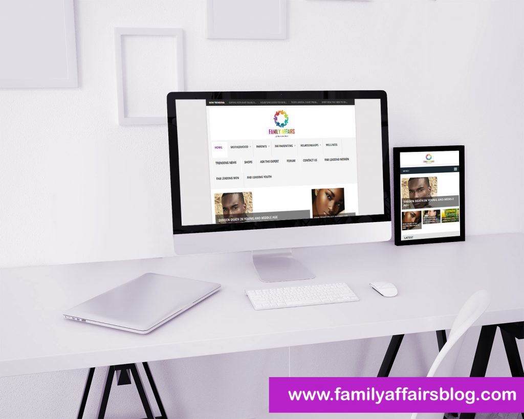 family-affairs-blog-screenshot