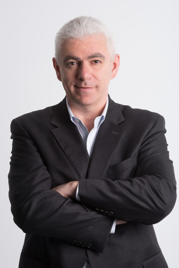 Robert Holdheim, CEO, Edelman South Asia, Middle East, Africa