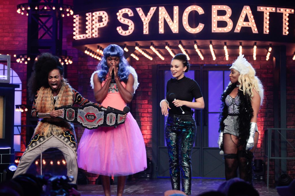 Denrele, Patoranking, Pearl, and Victoria Kimani