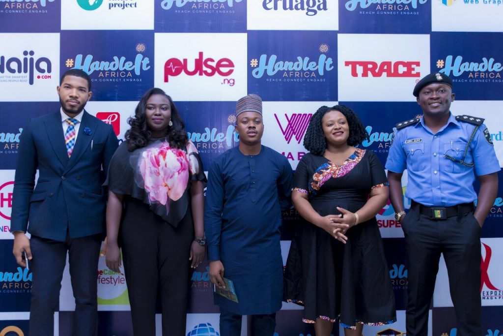 Otto Orondaam, Bukonla Adebakin, Olufemi Oguntamu, Temie Giwa-Tubosun, Aliyu Giwa
