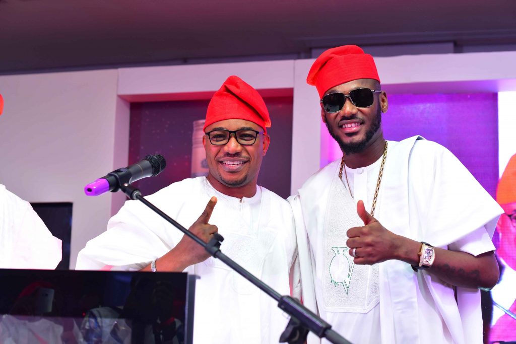 Tee A and 2Baba