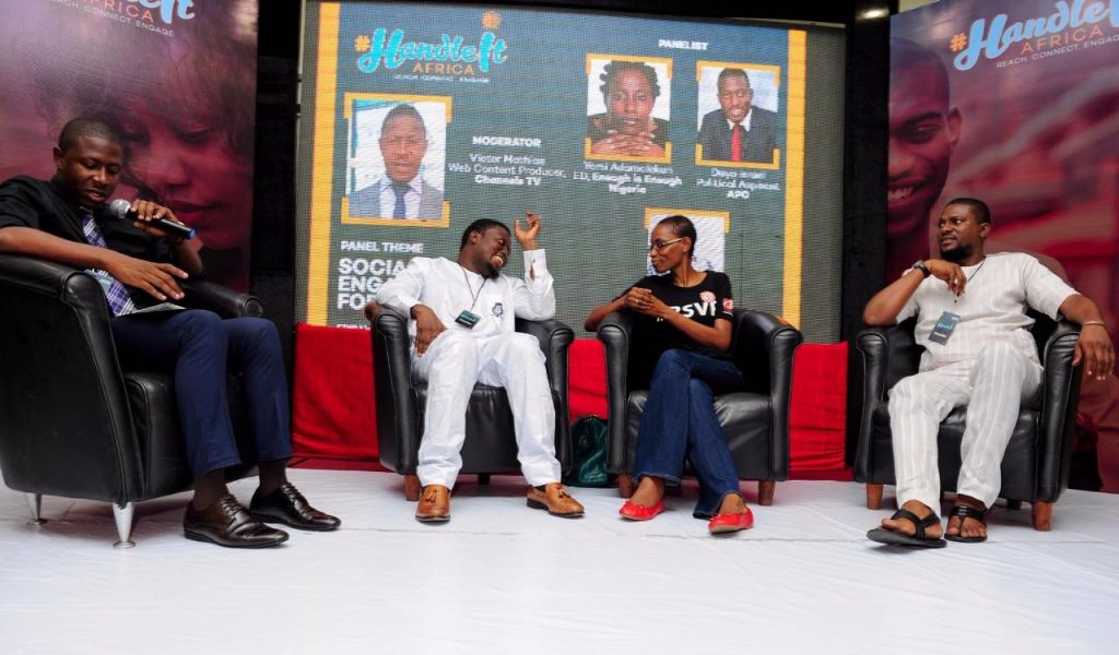 Victor Matthias, Dayo Isreal, Yemi Adamolekun, Demola Rewaju