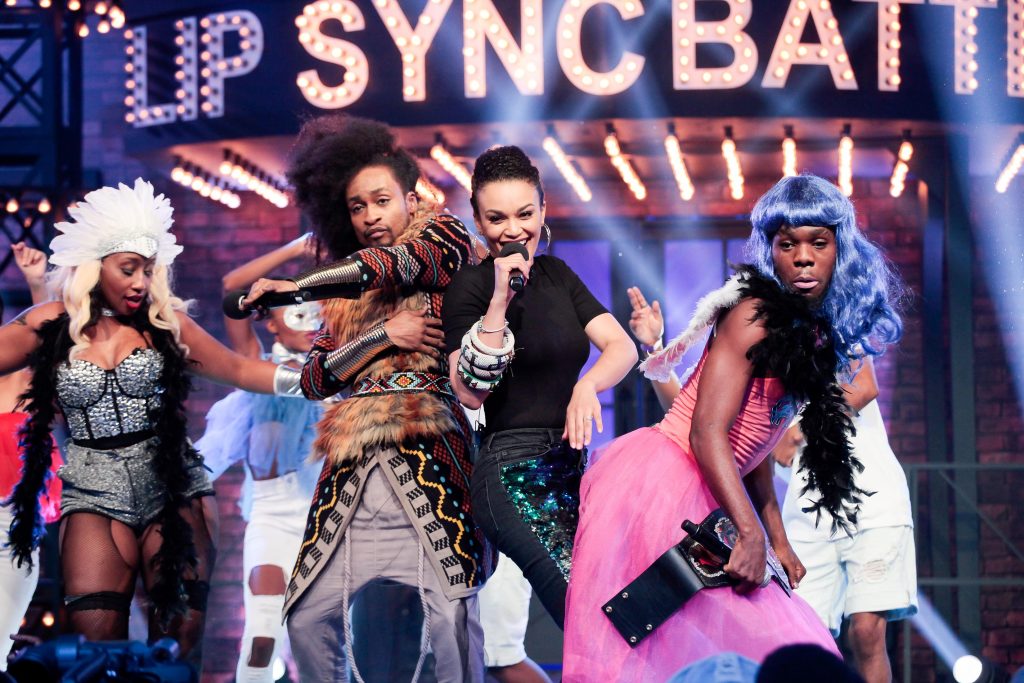 Victoria, Denrele, Pearl and Patoranking