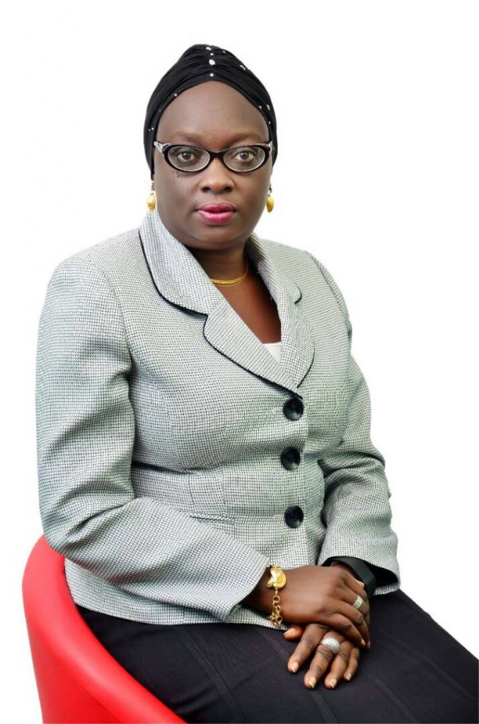 Engr. Noimot Olatunji, CEO Glenwood Property Development Company