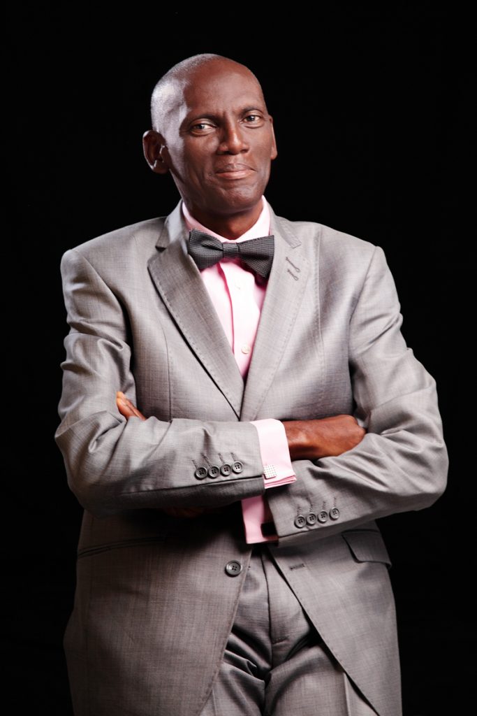 Group Managing Director of Rosabel, Ayo Oluwatosin