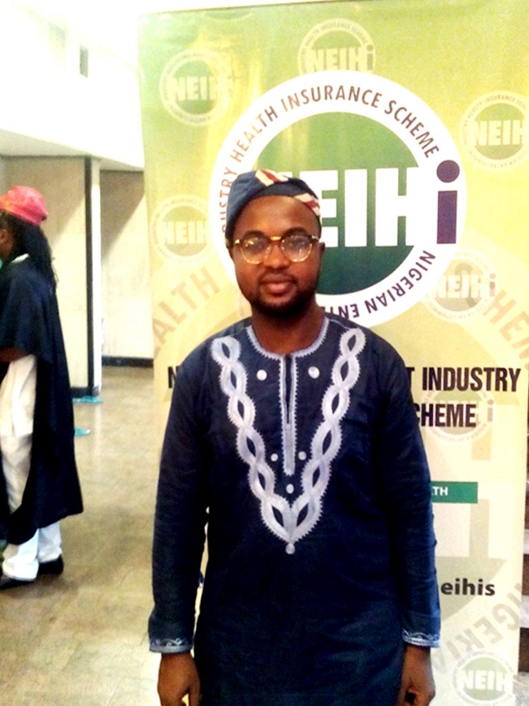 Seun Apara, CEO, Media & Marketing Experts Africa (MME AFRICA)