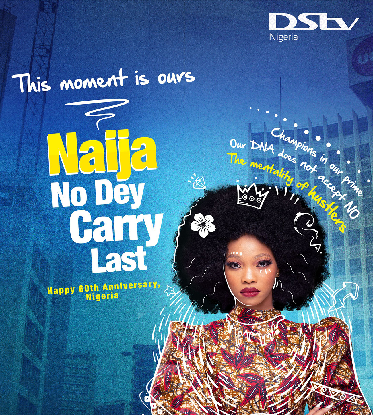 DStv Nigeria Unveils New TVC To Mark Nigeria s Independence Day Brandessence Nigeria The 