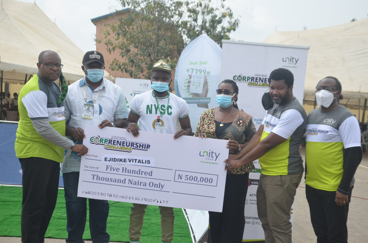 Unity Bank Corpreneurship Challenge produces more winners ...