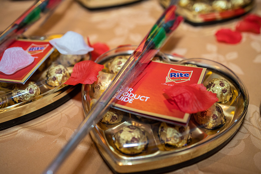 Rite Foods Shares In The 2021 Valentine s Love Brandessence Nigeria Latest Brand News In