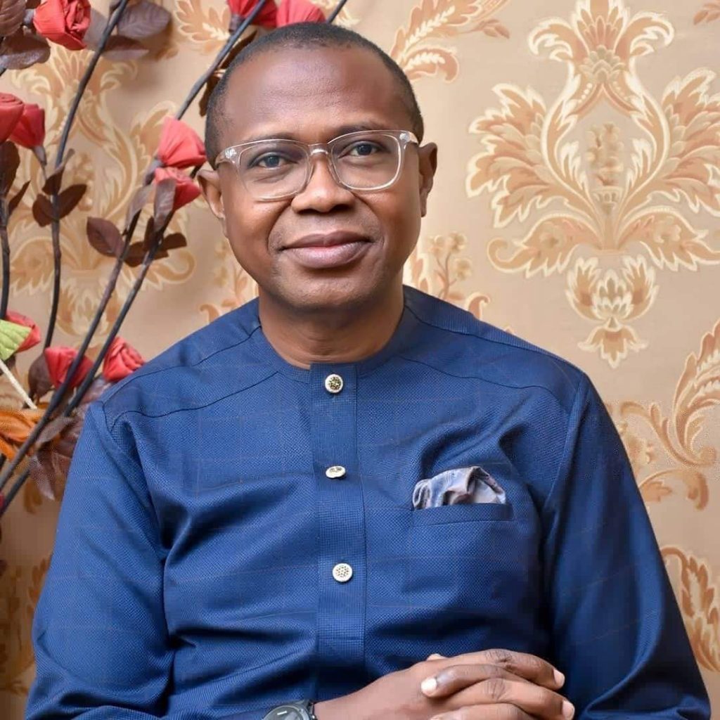 Tunji Adeyinka, EXMAN President